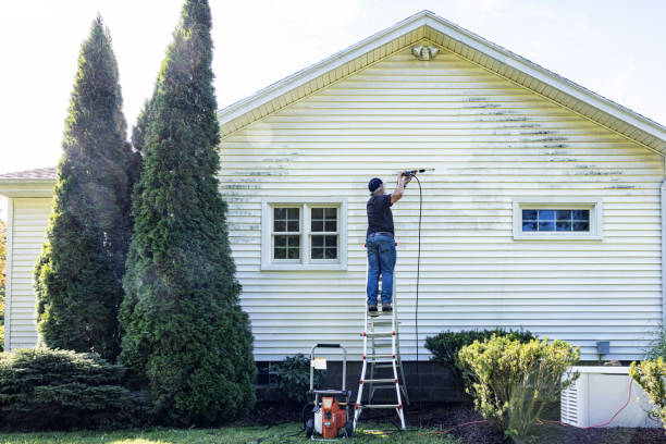 Best Vinyl Siding Pressure Washing in Gearhart, OR